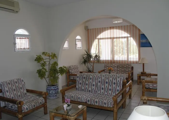 Hotel Playa Bocaina
