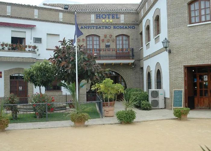Hotel Anfiteatro Romano