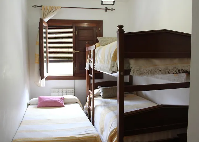 Apartamento Rurales Rosendo: La Zajareña