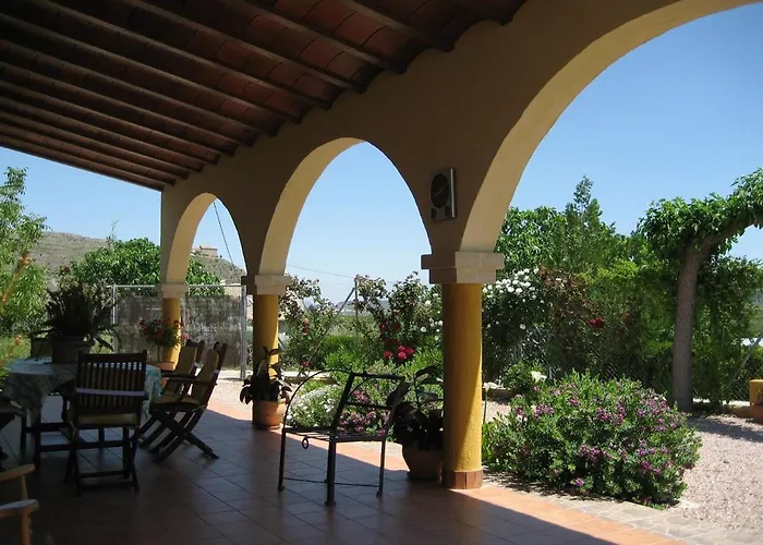 Casa Rural El Rubial