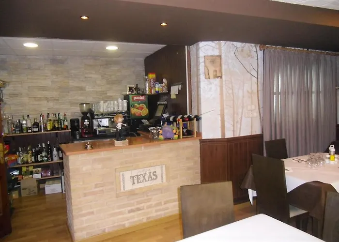 Hostal Restaurante Texas