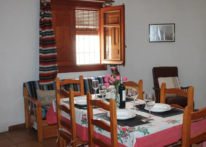 Apartamentos Rurales Rosendo: El Tomillo