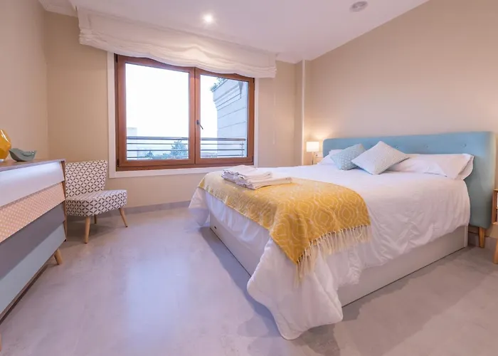Nuevo Apartamento En Isla De La Toja