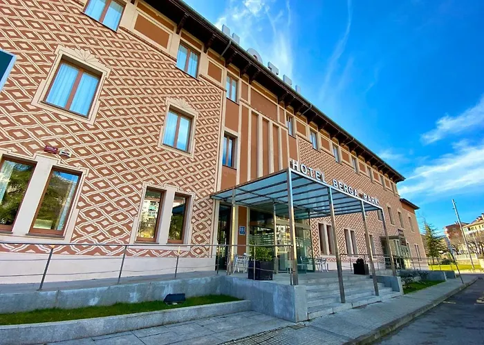 Hotel Berga Park