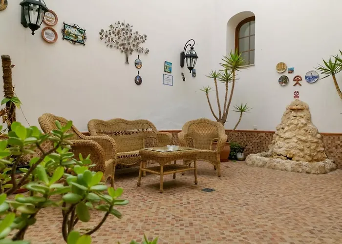 Hotel Plaza Escribano