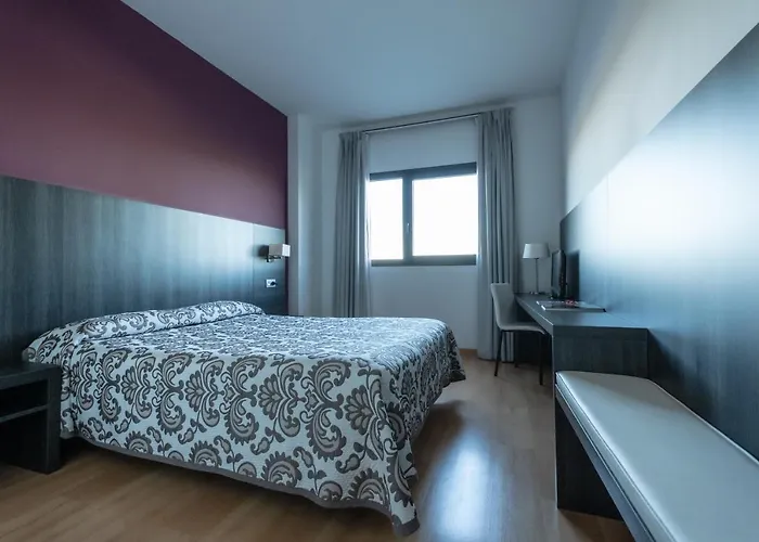 Hotel Abades Via Norte
