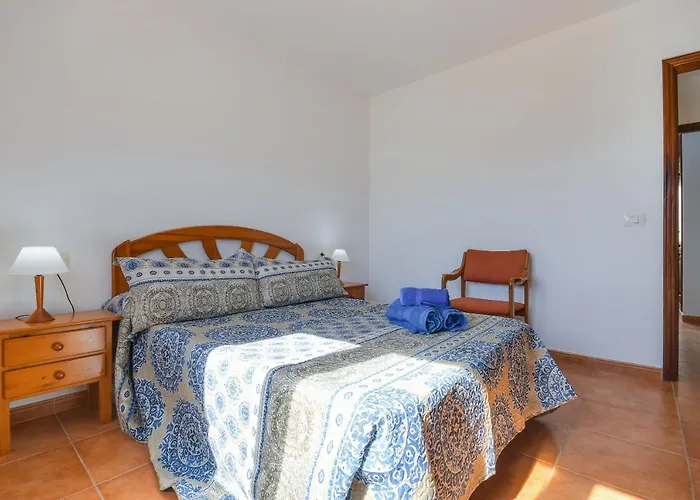 Apartamentos Flor Dos