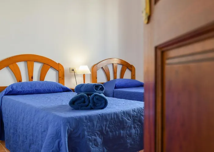 Apartamentos Flor Uno