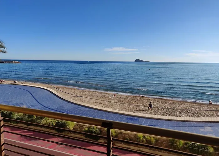 Apartamento Beni-Marconi