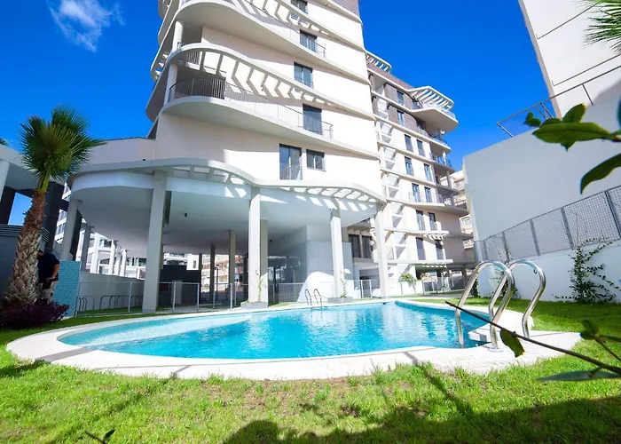 Apartment Isea Calpe-2 By Interhome