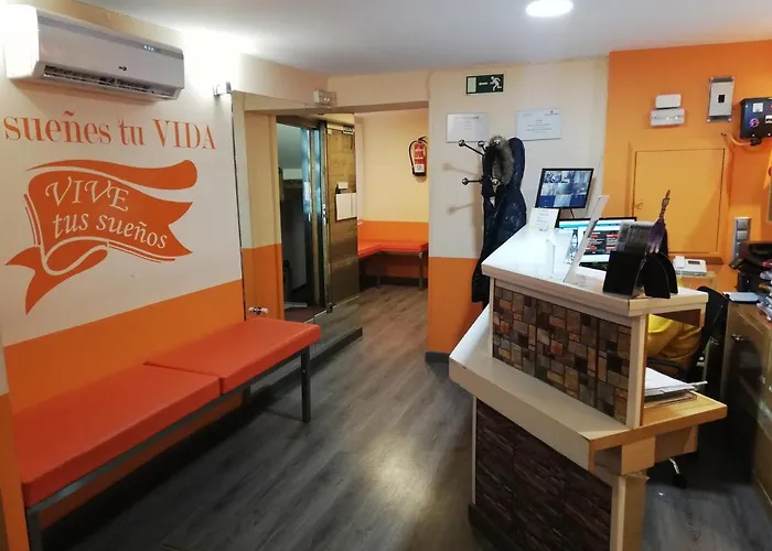INTER Puerta del Sol Pension
