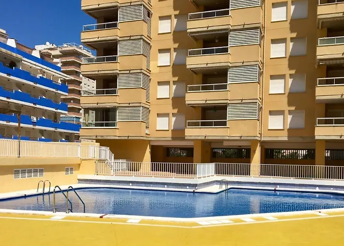 Apartamento 9ªA Gavilanes