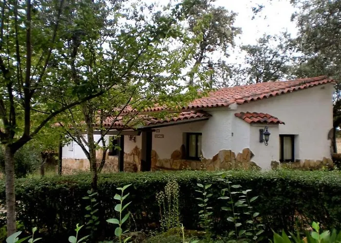 Las Cabañas de Buffalos