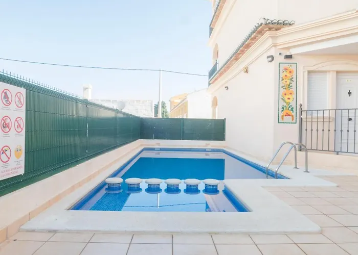 Residencial Los Almendros Playa Romana