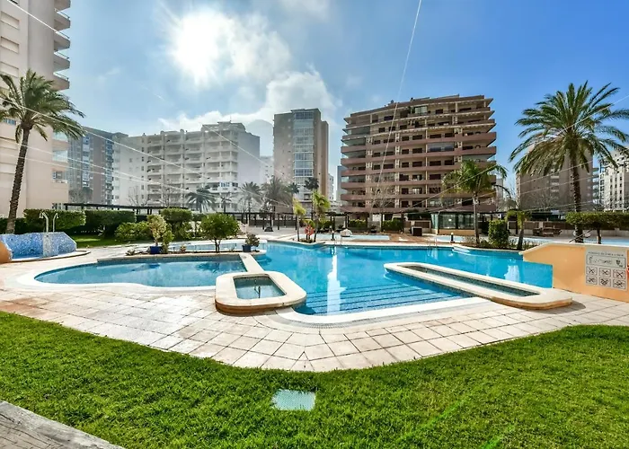 Apartamento Apolo XVI 2 19 - Grupo Turis