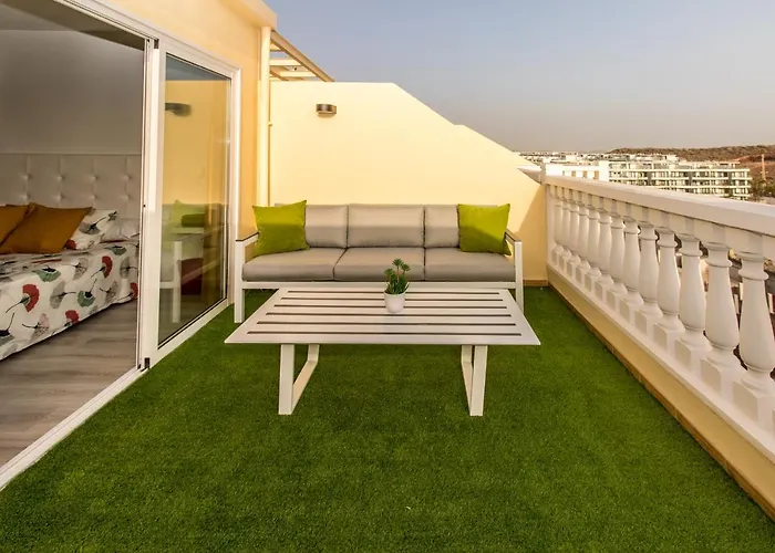 Duplex El Palmar 6P - B29