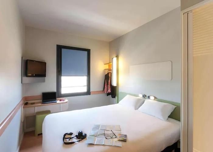 Ibis Budget Valencia Alcasser