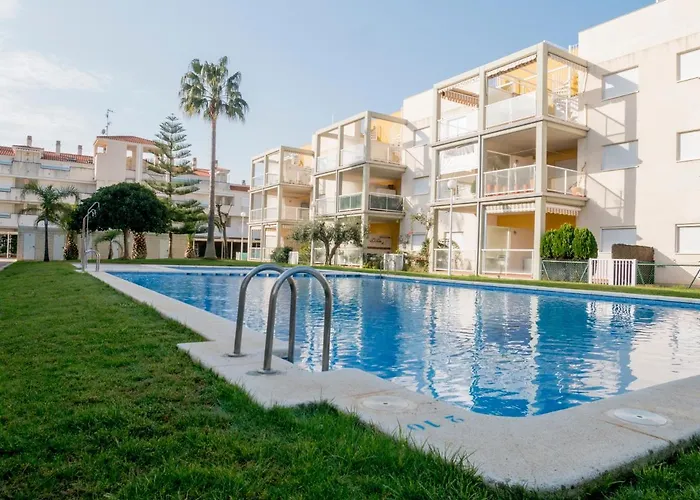 Marineu Alcocebre Apartamentos Serena Mar
