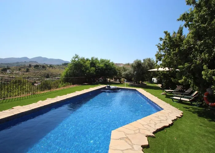 Rocasol - Rustic Finca For Nature Lovers In Benissa