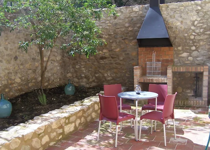 Apartamentos Bergantes
