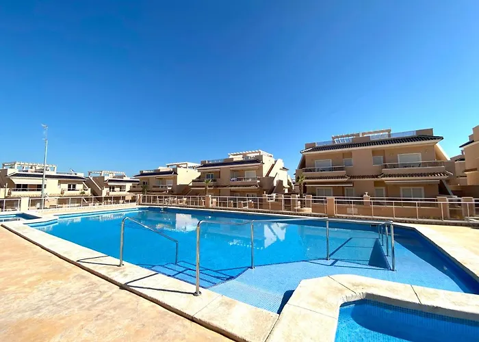 Vista Azul - Punta Prima - Spa Y Piscina