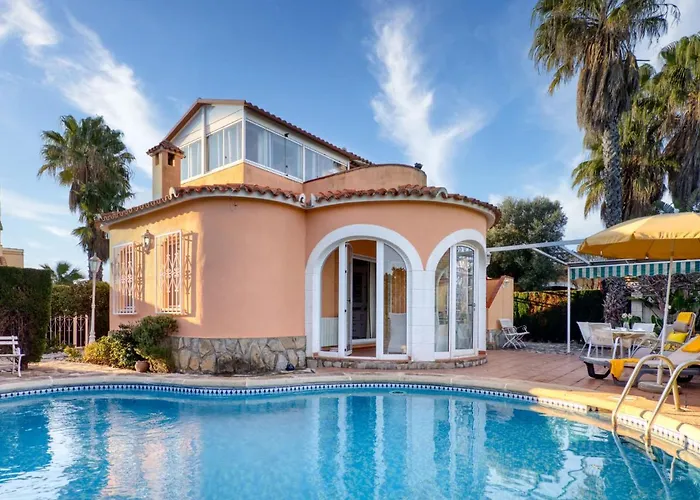 Holiday Home Golf Y Playa By Interhome