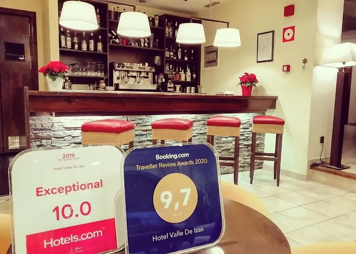 Hotel Valle De Izas