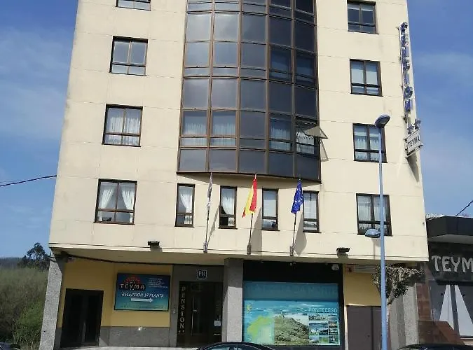 Pensión Teyma