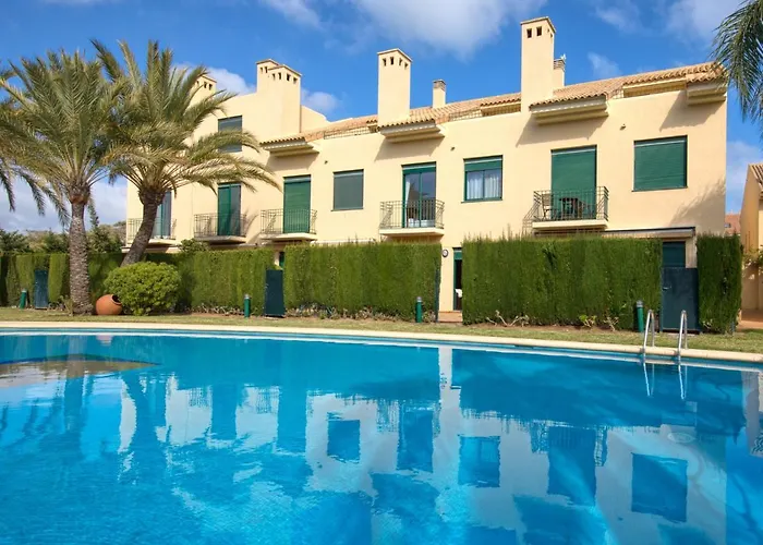 Holiday Home Golden Park By Interhome