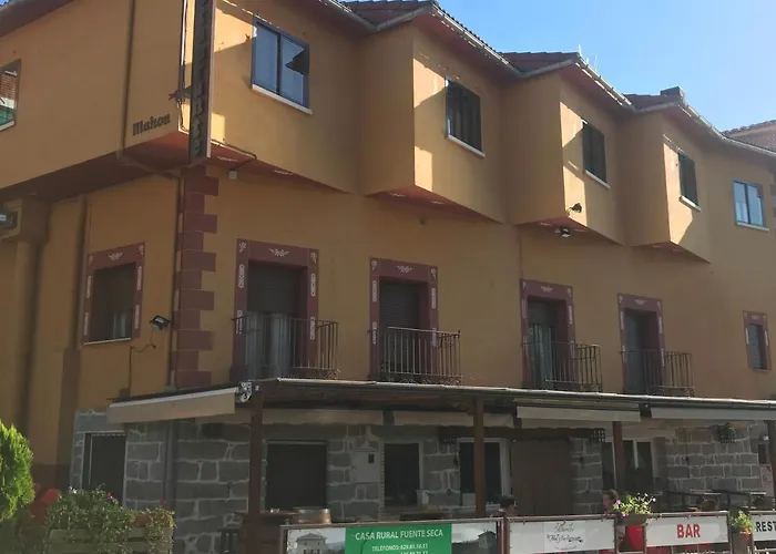Hotel Rural El Alberche