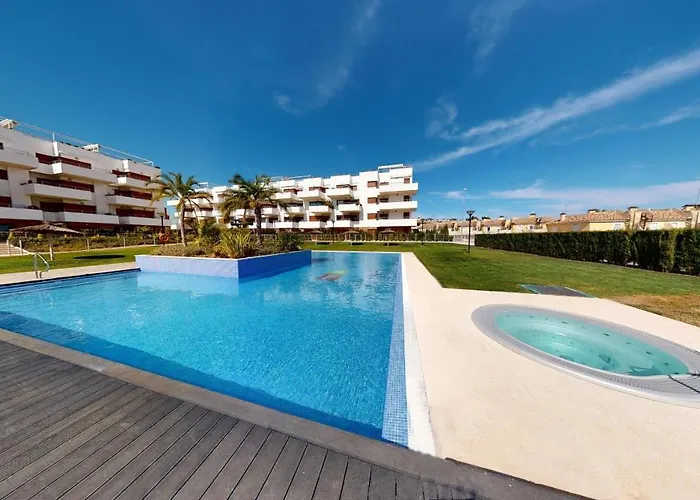 Apartment Terrazas de Campoamor 135