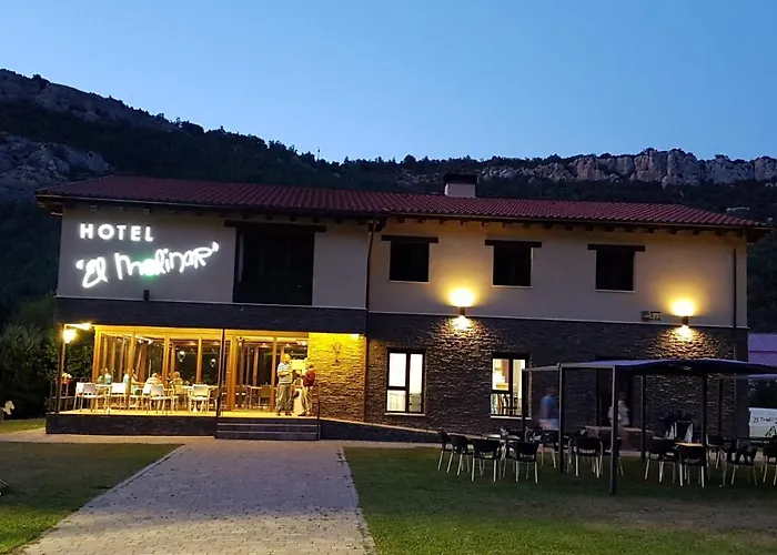 Hotel Rural El Molinar