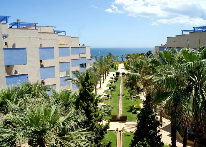 Apartment Calas de Campoamor en Aguamarina