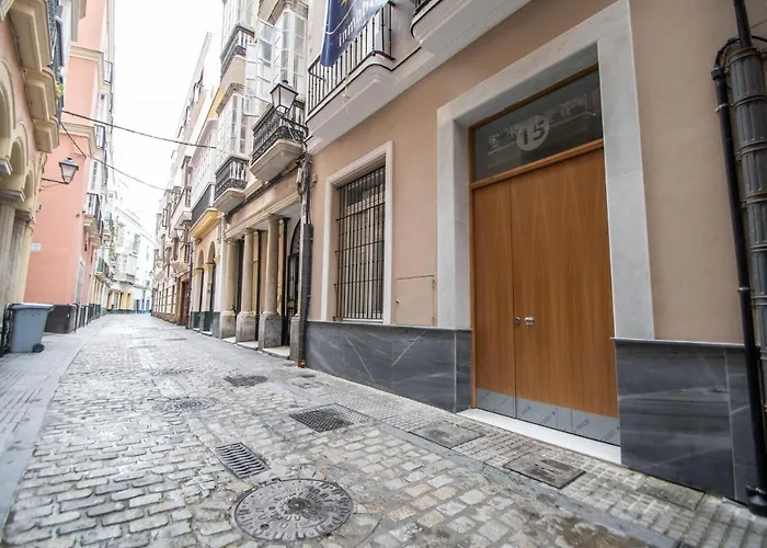 Duplex Flamingo Cadiz