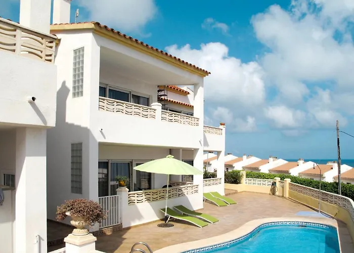 Apartment Escudos-2 By Interhome