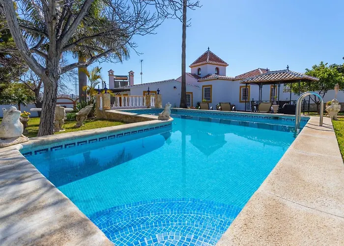 Villa Jardín de Mari