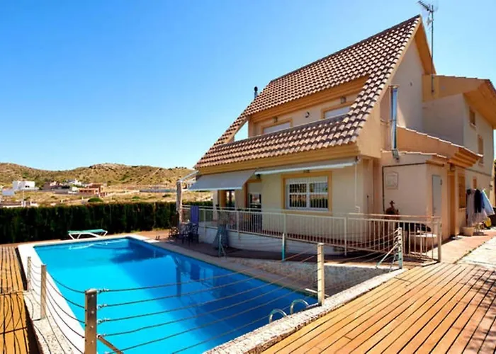 La Alcayna Murcia B&B