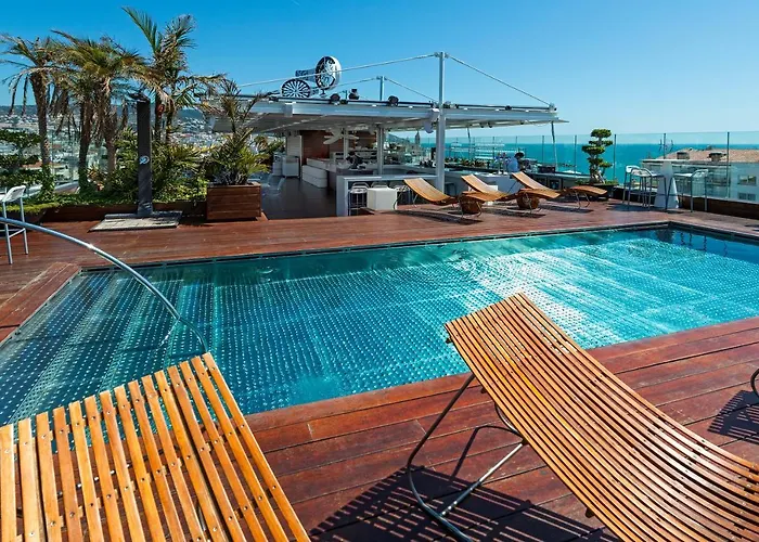 Hotel Mim Sitges & Spa