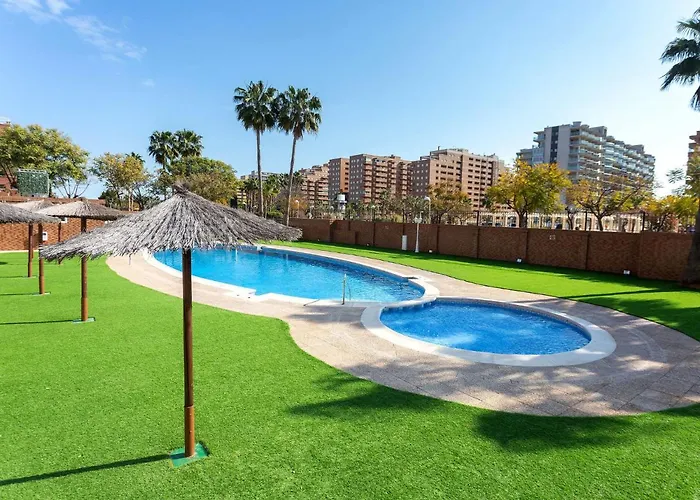 Apartment Costa Marfil I By Interhome