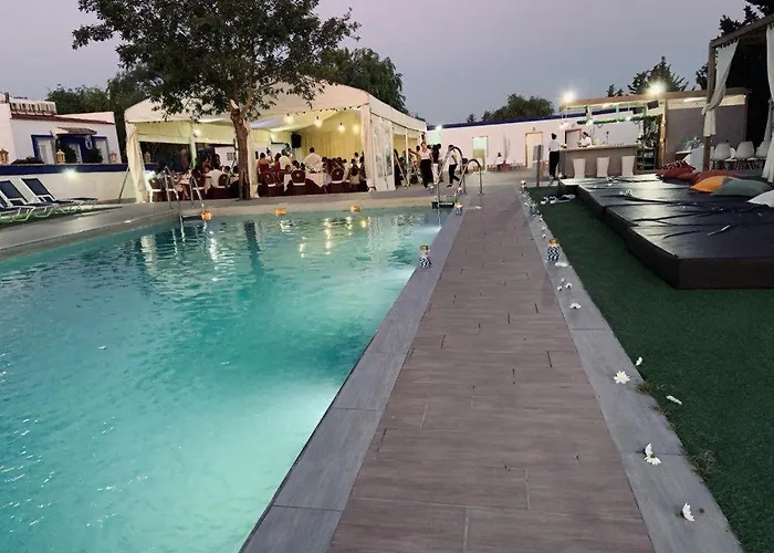 Hotel La Villoria