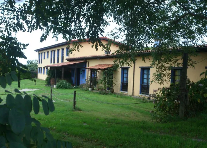 Hotel Rural La Llosa De Fombona