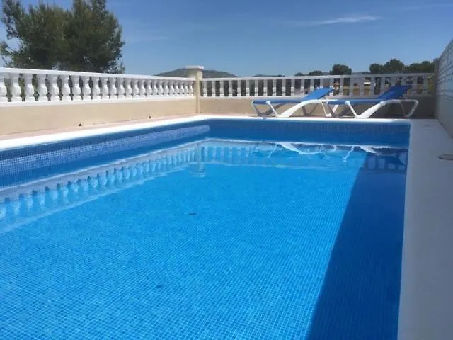 Casa Del Bosque Con Piscina En Sitges