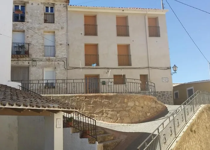 Casa Del Llavador