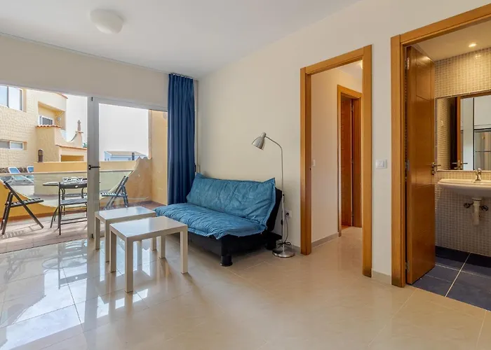 Flatguest Costa Calma + Beach + 2Bdr + Pool
