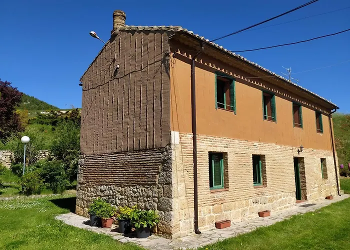 Casa Rural Casa Del Camping