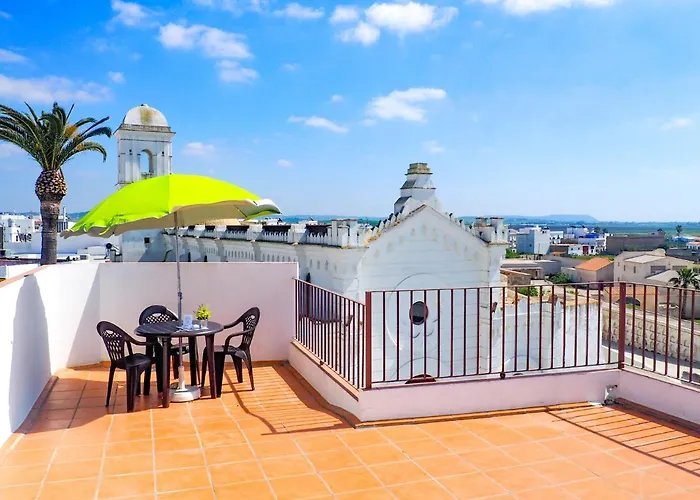 Conilplus Apartment Santa Catalina I