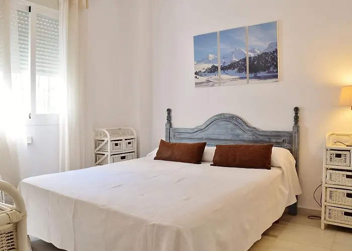 Apartamentos Y Casas Serinamar Marbella