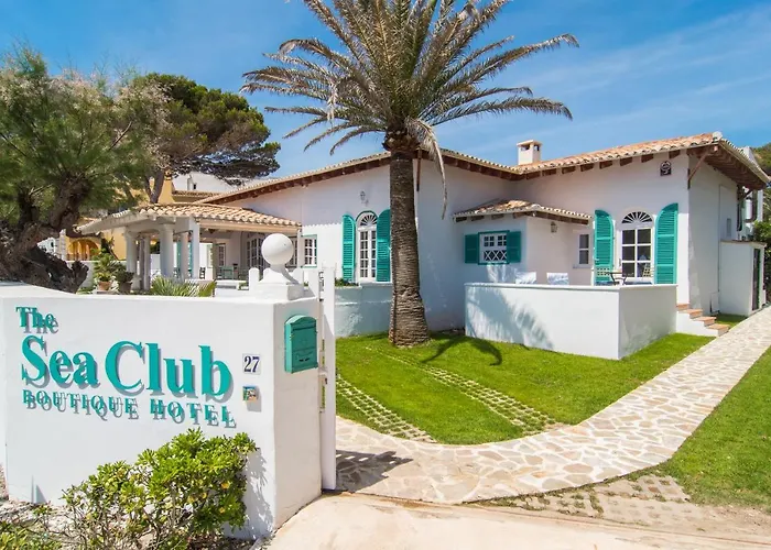 The Sea Club