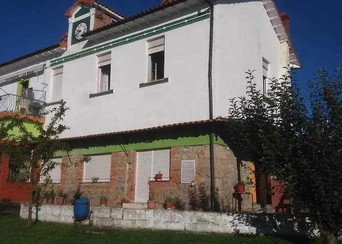 Casa Rural La Cotera La Roza