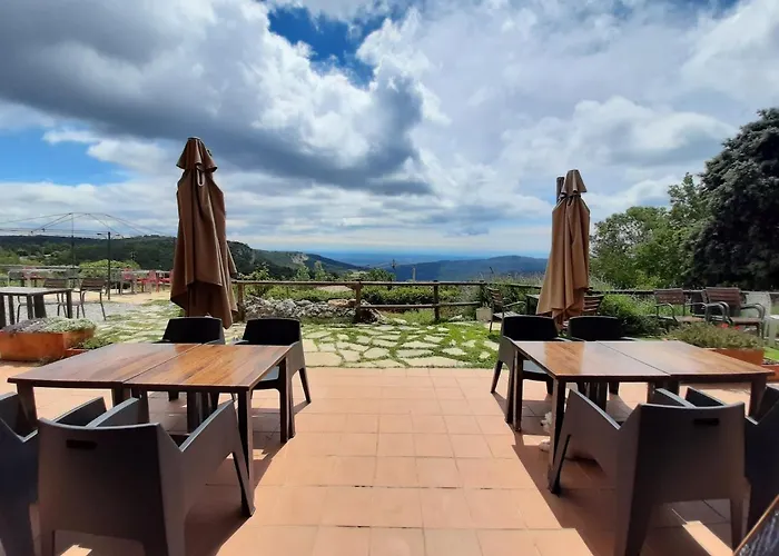 Hotel Rural Cor De Prades